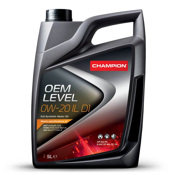 champion-oem-level-0w-20-il-d1