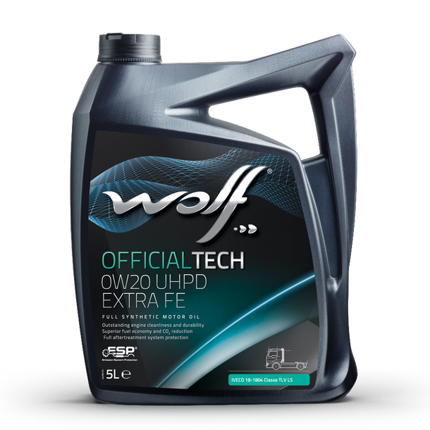 wolf-offıcıaltech-0w20-uhpd-extra-fe