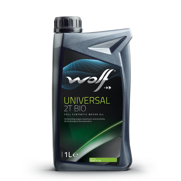 wolf-universal-2t-bio