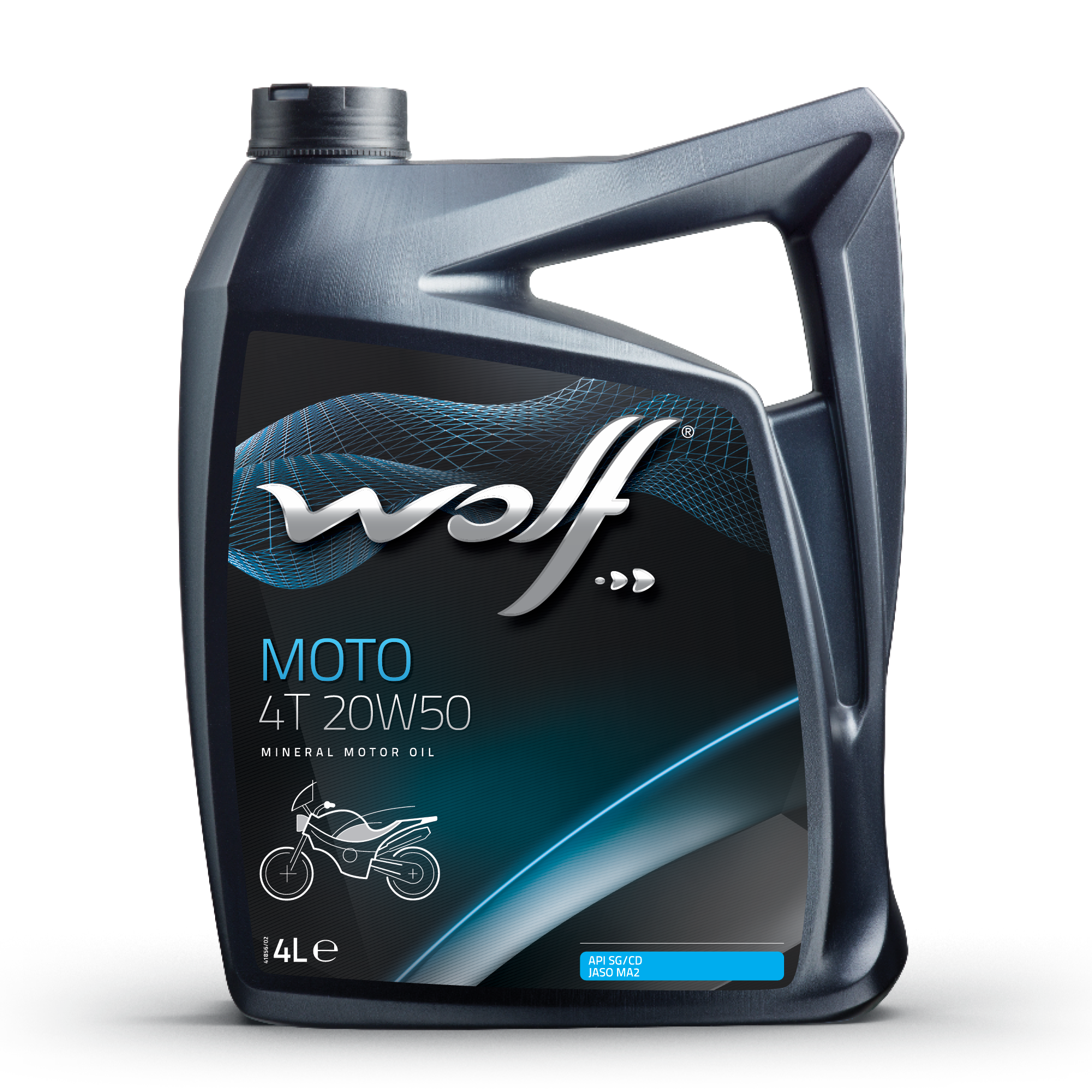 Wolf Motoröl – ACEA C5, API SN, Für Ford, Jaguar & Land Rover, Hochleistungsöl Für Moderne Motoren